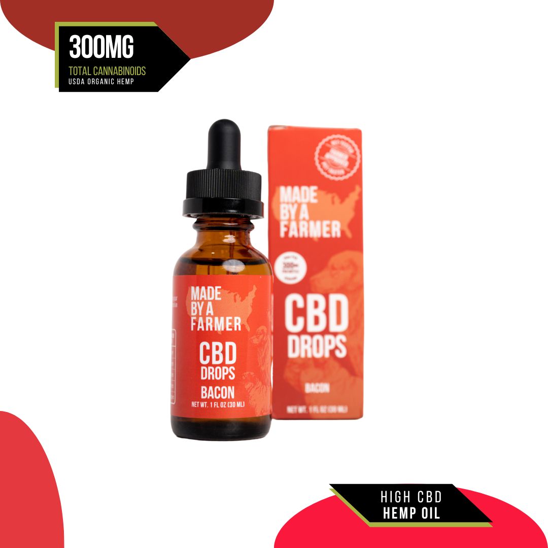 Bacon CBD Pet Tincture