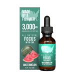 Focus Tincture Front