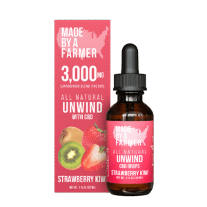 Unwind Tincture Front